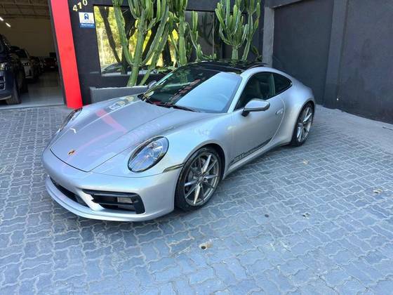 PORSCHE 911 3.0 24V H6 GASOLINA CARRERA T PDK PORSCHE 911 3.0 24V H6 GASOLINA CARRERA T PDK